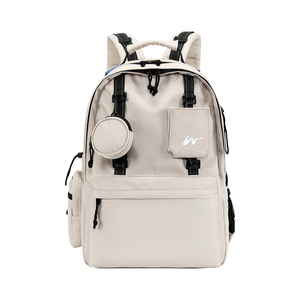 Sac à dos décontracté pour étudiants, grande capacité, multicolore, imperméable, fermeture éclair, doublure en polyester pour adolescents (filles et garçons) - Product Image 1