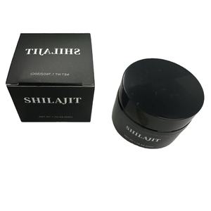 Supplément de Santé OEM 100% Pure Résine de <span class=keywords><strong>Shilajit</strong></span> de l'Himalaya en Pierre Poudre d'Extrait en Gélule Acide Fulvique - Product Image 2