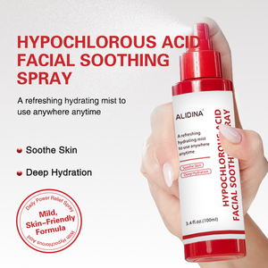 ZS Hot Sale Hypochloorzuur Verzachtende Spray Dagelijkse Huidherstellende Oplossing voor Gevoelige Huid, Roodheid, Irritatie, Eczeem, <span class=keywords><strong>Acne</strong></span> - Product Image 3