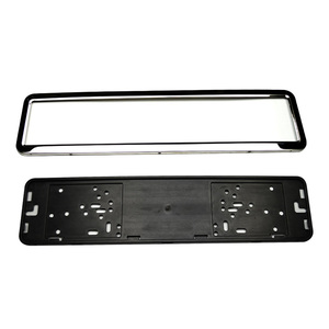 Marco Personalizado para Matrícula de Coche de la UE, Soporte para Matrícula en Venta - Product Image 6