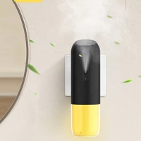 Diffuseur de prise murale de parfum commercial diffuseur de parfum d'air de pulvérisation automatique d'aromathérapie diffuseur de parfum d'air d'arôme électrique pour la pièce