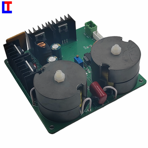 Cheminée électrique purificateur d'air PCBA, ensemble complet, avec visuel de contrôle, chargeur CA 11KW, WiFi, BLE, horloge, fabricant PCBA, solution clé en main tout-en-un - Product Image 6