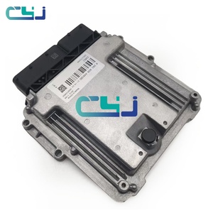 Unidad de Control Electrónico (ECU) ECM EDC17C44 0281020446 para KAMAZ YAMZ, Placa de Computadora, Módulo de Control para Excavadoras - Product Image 4