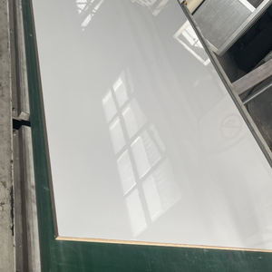 Tablero <span class=keywords><strong>MDF</strong></span> UV 4x8 1220x2440 con Recubrimiento, Precio de Proveedor Fabricante en China para África - Product Image 1