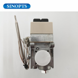 Vanne de régulation de gaz Sinopts <span class=keywords><strong>Thermostat</strong></span> 120 à <span class=keywords><strong>200</strong></span> C pour <span class=keywords><strong>four</strong></span> friteuse - Product Image 5