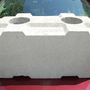 Liteblock Cetakan Blok Beton Ringan, Cetakan Blok Litebuilt