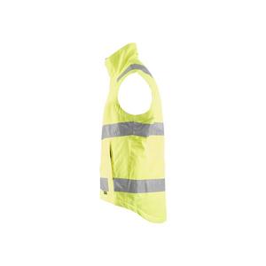 BLAKLADER - 387019003300XL Gilet haute visibilité Jaune-EAN 7330509515990 HI-VIS WORKWEAR - Product Image 4
