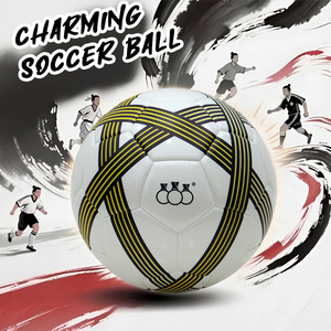 Balón de Fútbol Profesional Aolan Personalizado, Tamaño 4/5, Equipo de Entrenamiento, Termosellado para Partidos y Entrenamientos - Product Image 4