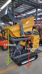 <span class=keywords><strong>Camión</strong></span> Volquete Hidráulico Manual con Descarga Automática / <span class=keywords><strong>Camión</strong></span> Volquete con <span class=keywords><strong>Tolva</strong></span> Autodescargable / <span class=keywords><strong>Camión</strong></span> Volquete / Mini Volquete - Product Image 2