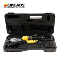 EMEADS YQK-70 Hydraulisches Crimp werkzeug Kabels chuh Crimper Zange Andere Hydraulik werkzeuge 4-70mm2