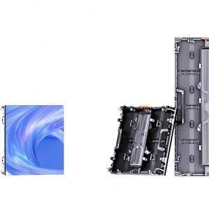 Pantalla LED para Exteriores con Clasificación IP65 a Prueba de Agua |   Pantalla LED de Alquiler de Aluminio Fundido a Presión PW2.6 para Publicidad - Product Image 1