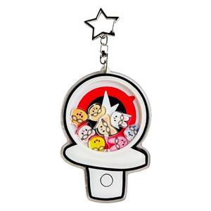 Collection de Merchandises Kpop Fashion SK TWICE GD EXO : Shakers Rectangulaires Légers Double Face en Acrylique à Thème Dessin Animé - Product Image 2