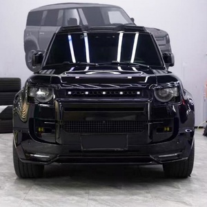 ชุดแต่งกันชนหน้ารถยนต์รุ่นใหม่ ปี 2020-2025 พร้อมไฟตัดหมอก สำหรับ Range Rover Defender - Product Image 3