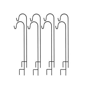 ตะขอโลหะสำหรับเลี้ยงแกะขนาด32นิ้ว-84นิ้วสำหรับตกแต่งสวน - Product Image 1