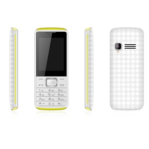 Último Modelo al Mejor Precio, Teléfono Móvil GSM Básico y Económico de 2.4 Pulgadas en China - Product Image 4