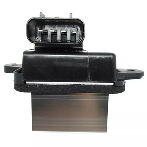 Resistencia del motor del ventilador Potencia 27151ZT00A 271515Z000 27151ZM70A 27151ZQ00 Para 2005-2008 <span class=keywords><strong>Nissan</strong></span> Armada Titan 5.6L Yomi al por mayor - Product Image 5