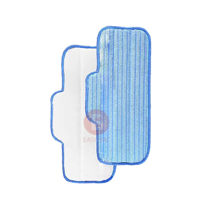 Tampons de rechange pour <span class=keywords><strong>nettoyeur</strong></span> <span class=keywords><strong>vapeur</strong></span> manuel <span class=keywords><strong>Dupray</strong></span> <span class=keywords><strong>Neat</strong></span>, en microfibre, pour outils de nettoyage domestique, pièces détachées - Product Image 3