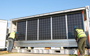 Sistema de Baterías de Energía Solar Fotovoltaica en Contenedor de 20 pies, 500Kwh 1Mwh, Nuevo Diseño - Product Image 4