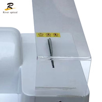 Convenient Use Optical Equipment Optical Lens Edger Machine TC-10A Optical Laboratory Edge Cutting and Polishing of the Lens