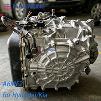Boîte de vitesses automatique A6MF1 A6MF2 à 6 vitesses pour Hyundai Sonata Tucson Kia Optima Sportage, pièces de rechange automobiles