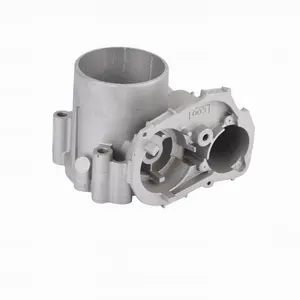 China's Leading Factory ADC 12 Aluminum Alloy High Pressure Casting Parts Machinery For Automobile