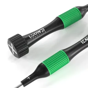 Destornilladores de precisión LUOWEI de aleación Torx, cruzados y Pentalobe, silenciosos, para abrir teléfonos móviles <span class=keywords><strong>iPhone</strong></span> y Android, juego de herramientas. - Product Image 4