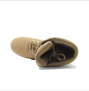 Botas Tácticas Deportivas para Hombre TSB21-9, Botas Coyote para Desierto, Botas de Combate Ligeras con Inyección de PU - Product Image 4