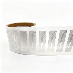 Autocollant NFC F08 pour puce intégrée, 13,56 MHz, ISO 14443A 1K, résistant à l'eau, pour personnalisation de terminaux de paiement intelligents - Product Image 3