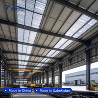 Vente en gros de plaques ondulées en polycarbonate creux, résistantes aux UV, translucides, pour toitures d'usines et d'entrepôts, fournisseur OEM Chine