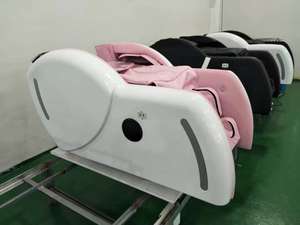 Nouveau stock de vente chaude PLC onduleur lave Message Salon de beauté <span class=keywords><strong>Tigi</strong></span> tête de lit pour hommes Wise Up cuir chevelu shampooing - Product Image 3