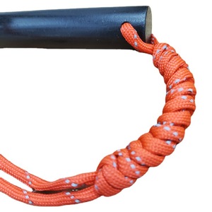 Encendedor de Fuego de Acero Inoxidable, Barra de Magnesio de 20x120 mm, Equipo de Supervivencia al Aire Libre, Herramienta para Encender Fuego a Prueba de Viento - Product Image 5