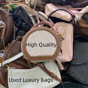 批发二手国际pu包品牌女士二手包奢华包女士名牌手提包二手 - Product Image 2