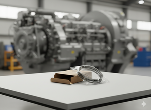 Pièces détachées pour moteur Cummins : Piston 3096680 4089865, Kits de chemises de cylindre 5290937, Kit de révision complet avec joints pour pièces de moteur d'origine - Product Image 4