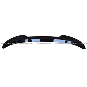 Alerón Trasero JUSTLOVECAR MAX para SEAT LEON FR MK4 <span class=keywords><strong>CUPRA</strong></span> LEON MK1 HATCHBACK <span class=keywords><strong>2020</strong></span>+, Alerón de Techo Tipo Duckbill de ABS para la Tapa del Maletero - Product Image 2