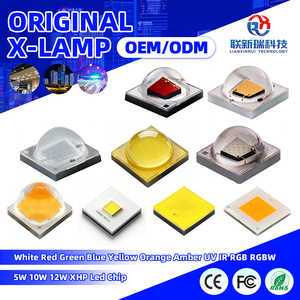 Светодиодная лампа X-Lamp-CMT: серия XPE2, XP-G2, XP-G3 S Line, XP-G3, XP-G4 High Intensity, XP-G4 Pro9, XP-G4, XP-L HD, XP-L2, XP-P, XT-E - Product Image 1