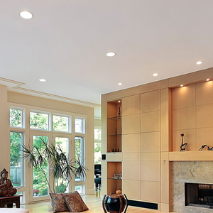 Giá Cả Hợp Lý Chiếu Sáng Trong Nhà <span class=keywords><strong>GU10</strong></span> <span class=keywords><strong>COB</strong></span> Vuông 3W <span class=keywords><strong>4W</strong></span> 5W Lõm Gắn Trần Dẫn Xuống Ánh Sáng - Product Image 4