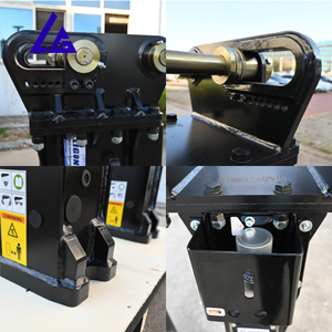 Disjoncteur de roche à graissage automatique de type boîte silencieuse avec certification CE et ISO de l'usine chinoise - Product Image 2