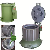Spin Dryer Centrifugal Hot Air Dryer Machine, 35 kg, 70 kg