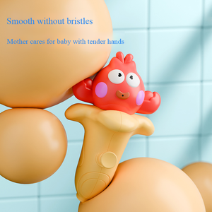 Diskon besar ABS plastik gaya lucu pistol air kecil untuk anak laki-laki dan perempuan - Product Image 3