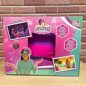 Juguete masajeador para niños <span class=keywords><strong>IMC</strong></span> con música, diversión y auriculares relajantes, juego sensorial interactivo para niños - Product Image 1