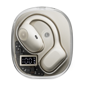 หูฟังไร้สาย Blackview Airbuds 100 แบตเตอรี่ 500MAH BT5.3 ดีไซน์แม่เหล็ก กันน้ำ IP68 - Product Image 4