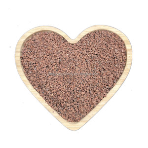 Pierres ponces volcaniques noires naturelles en gros pour le jardin Roche poreuse Nature <span class=keywords><strong>Aquarium</strong></span> Marchandises <span class=keywords><strong>Pierre</strong></span> de lave rouge Boules d'aromathérapie - Product Image 5