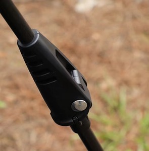 Black Customizable 6-8 Person Four-Season Oxford Hexagonal Camping <strong>Tent</strong> with Quick Setup Windproof &amp; UV Protection - Product Image 4