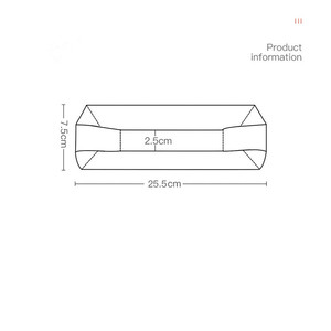 Bandeau de sport unisexe en gros pour le basketball, le cyclisme en extérieur, le fitness et le yoga – Bandeau élargi absorbant la transpiration, personnalisable - Product Image 6