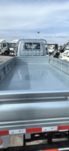 Sinotruk HOWO 2 tấn 3 tấn 4x2 xe tải chở hàng nhỏ nhẹ có thể vừa trong container 20ft - Product Image 6