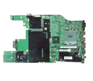 Carte mère pour ordinateur portable Lenovo E520, contrôlée, 04W0398, 100%