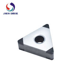 Jeekvisen TNGA1604 Inserts de coupe CNC haute dureté Pcd Traitement des outils en fonte pour tour Machine Inserts diamantés en carbure - Product Image 5
