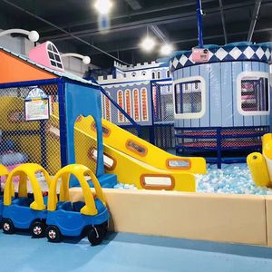 Wep Nannan — terrain de jeux pour bébés, équipement d'aire de jeux pour enfants, usage commercial, vente, bon marché, collection - Product Image 6