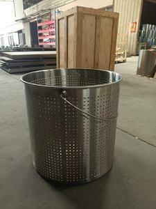 Bouilloire à gaine de gaz électrique industrielle 500L grand réservoir de cuisson à ébullition pour usine de transformation des aliments - Product Image 4