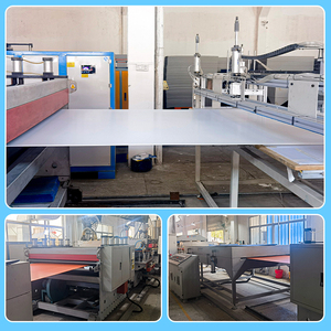 Corflute tùy chỉnh số lượng lớn số lượng nhựa 4x8, 4 by 8, 4*8 coroplast tấm tấm nhựa tấm PP rỗng Hội Đồng Quản Trị - Product Image 3